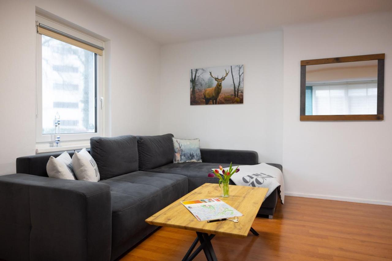 Garden Town Appartement