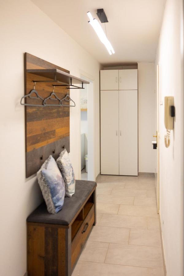 Garden Town Appartement *